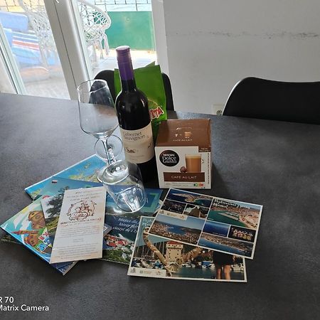 Sea View Apartment Sunrise Poljica & Blue Lagoon Rent A Boat Luaran gambar