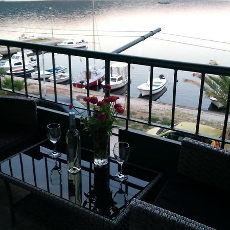 Sea View Apartment Sunrise Poljica & Blue Lagoon Rent A Boat Luaran gambar