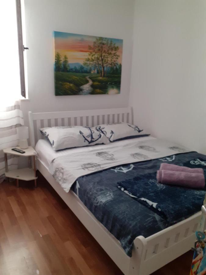Sea View Apartment Sunrise Poljica & Blue Lagoon Rent A Boat Luaran gambar