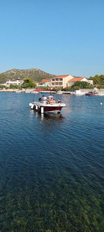 Sea View Apartment Sunrise Poljica & Blue Lagoon Rent A Boat Luaran gambar