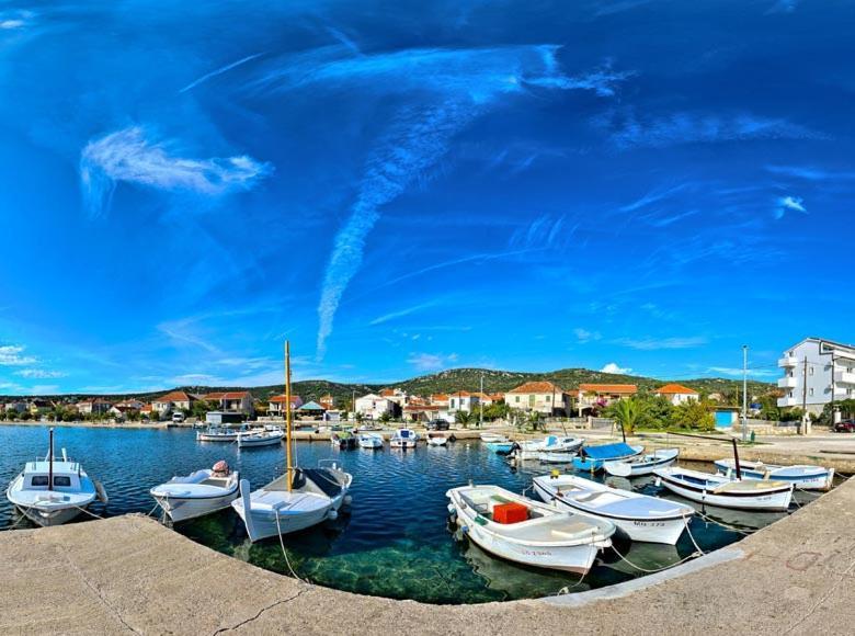 Sea View Apartment Sunrise Poljica & Blue Lagoon Rent A Boat Luaran gambar